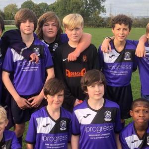 kit sponser st hilda's
